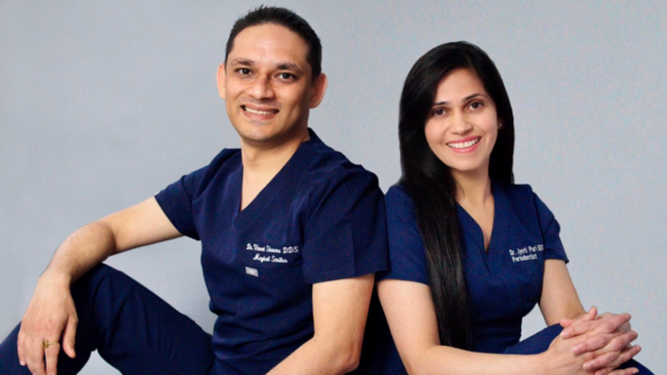 The Team at Magical Smiles at Magical Smiles